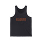 Just a kid from Watertown Unisex Jersey Tank Top