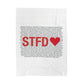 Stratford Love Velveteen Plush Blanket
