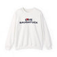 Love Saugatuck Unisex Heavy Blend™ Crewneck Sweatshirt
