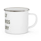 I Really Really Miss Salisbury Enamel Camping Mug