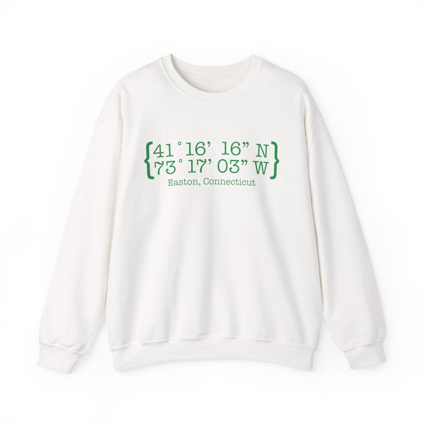 Easton Coordinates Unisex Heavy Blend™ Crewneck Sweatshirt