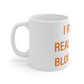 I Really Really Miss Bloomfield Mug 11oz