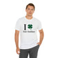 I Clover East Haddam Unisex Jersey Short Sleeve T Shirt