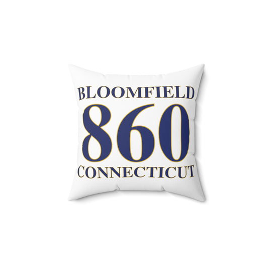 Bloomfield 860 Connecticut Polyester Square Pillow