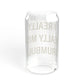 I Really Really Miss Trumbull Sipper Glass, 16oz