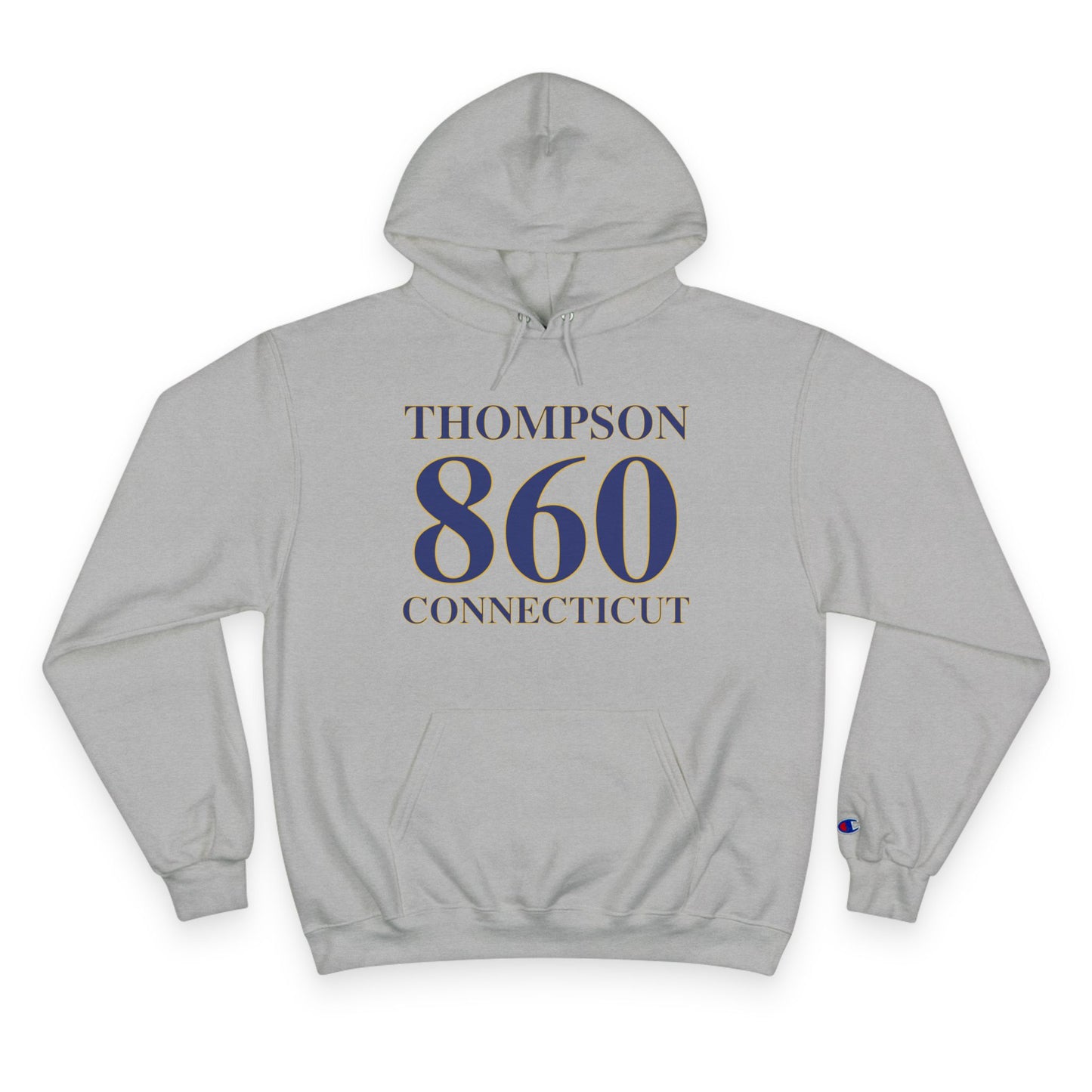 Thompson 860 Connecticut Champion Hoodie