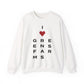 Greens Farms Vision Unisex Heavy Blend™ Crewneck Sweatshirt