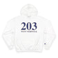 203 West Norwalk Champion Hoodie