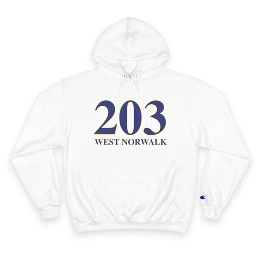 203 West Norwalk Champion Hoodie