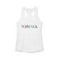 41 Tilt Norwalk Women's Ideal Racerback Tank Top