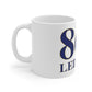 860 Ledyard  Mug 11oz