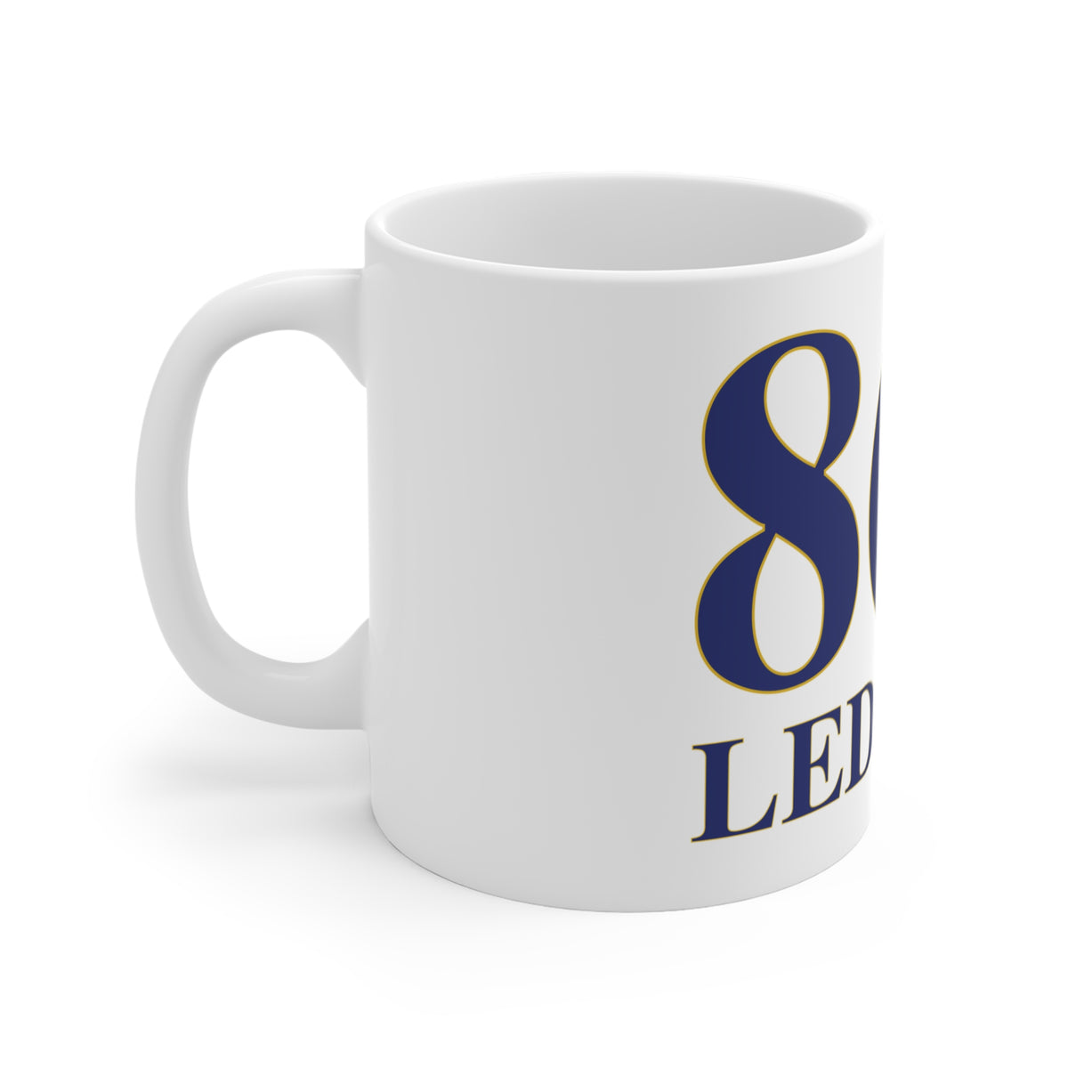 860 Ledyard  Mug 11oz