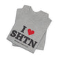 I Heart SHTN Unisex Jersey Short Sleeve T-Shirt