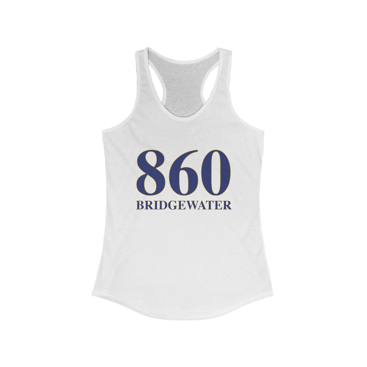 860 Bridgewater Women's Ideal Racerback Tank Top