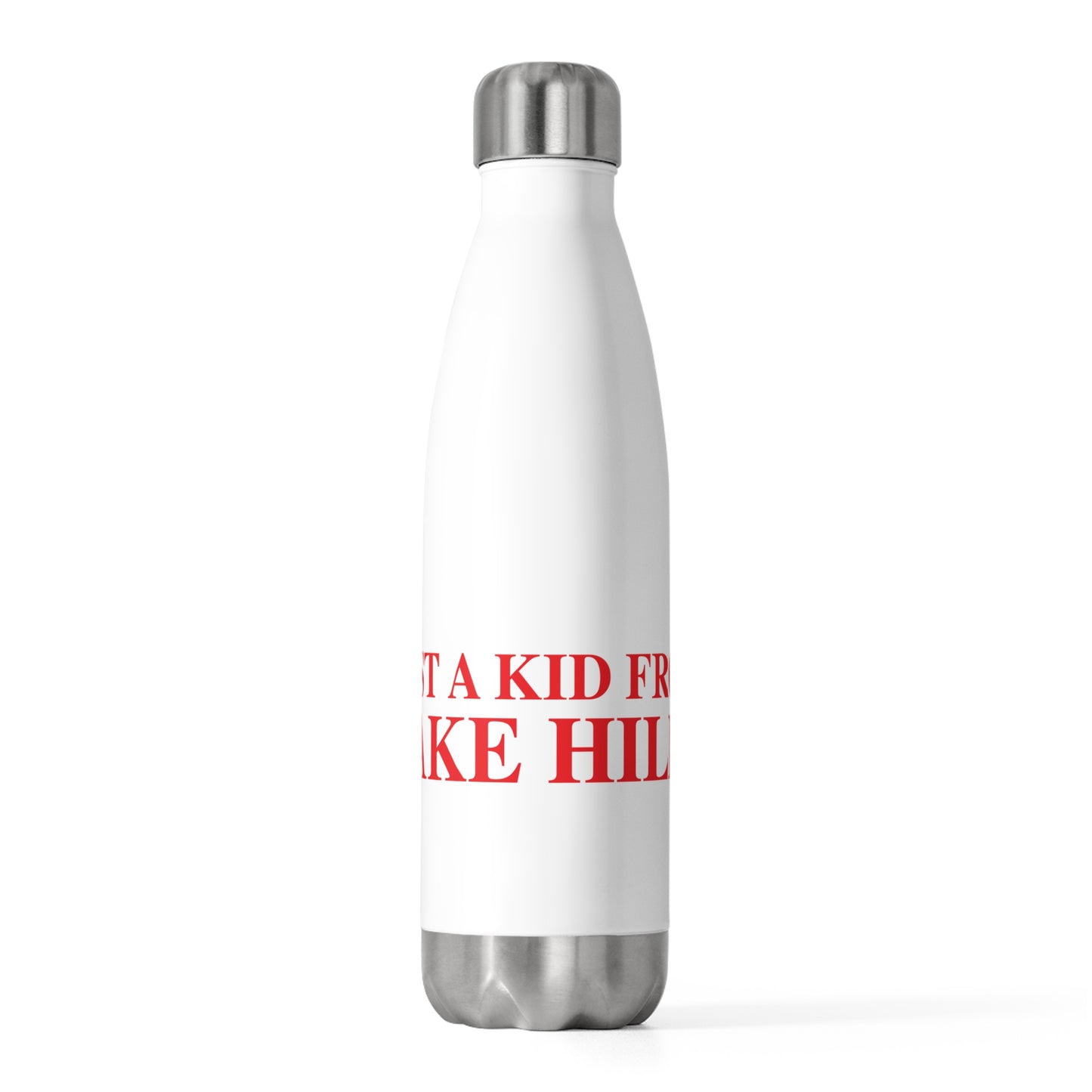 Just a kid from Lake Hills 20oz Insulated Bottle