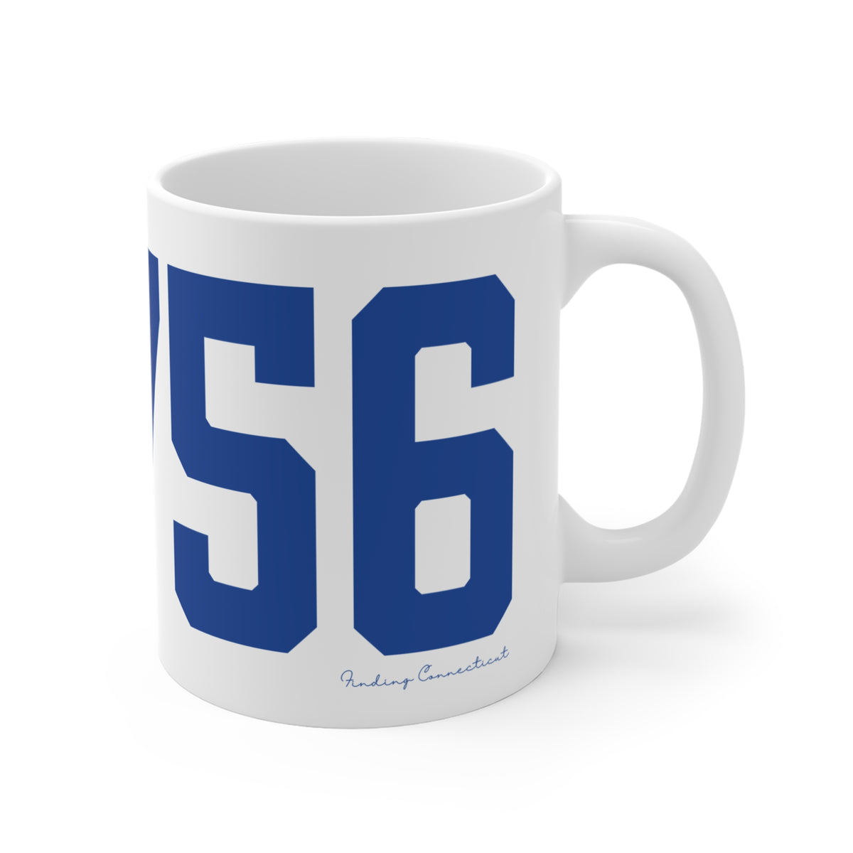 06756 Goshen Connecticut Zip Code Mug 11oz