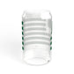 Old Lyme Connecticut St. Patrick’s Day Flag Sipper Glass, 16oz
