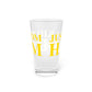 Just a kid from Haddam Pint Glass, 16oz