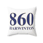860 Harwinton Polyester Square Pillow