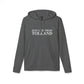 Just a kid from Tolland adidas Unisex Fleece Hoodie