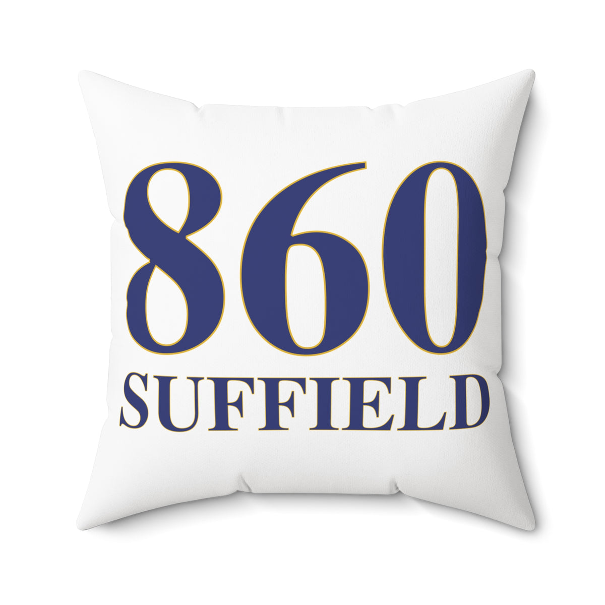 860 Suffield Polyester Square Pillow