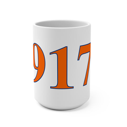 917 Mug 15oz