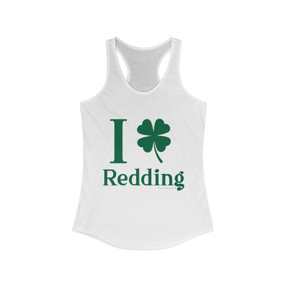 redding connecticut tank top shirt