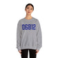 06812 New Fairfield Connecticut Zip Code Unisex Heavy Blend™ Crewneck Sweatshirt