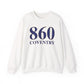 860 Coventry Unisex Heavy Blend™ Crewneck Sweatshirt