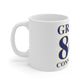 Granby 860 Connecticut Canton Mug 11oz
