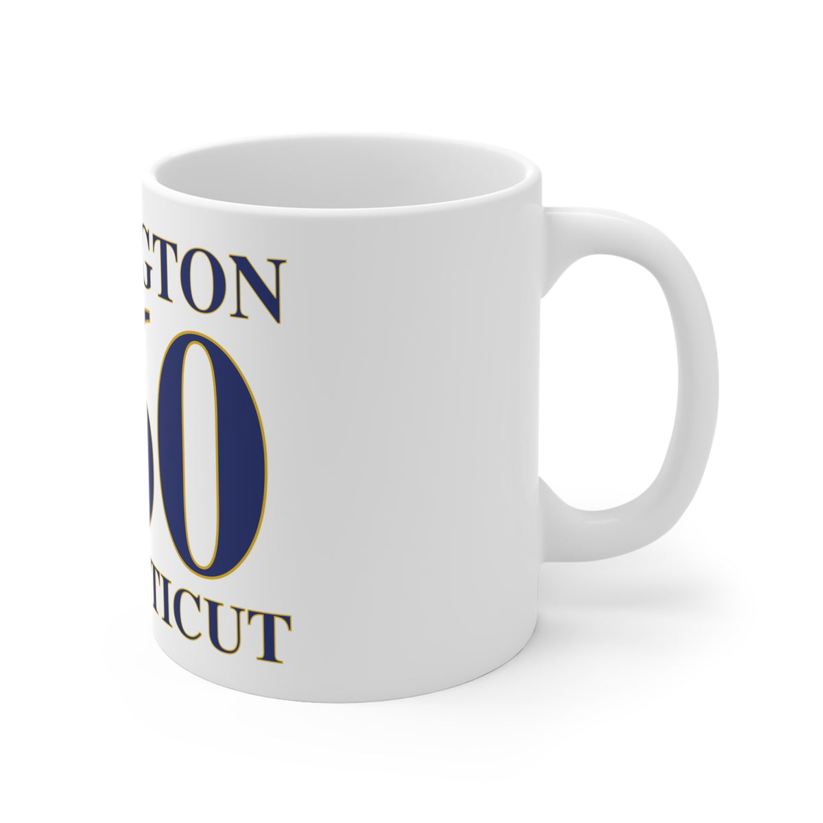 Copy of Newington 860 Connecticut Mug 11oz