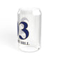 203 Strawberry Hill Sipper Glass, 16oz