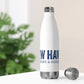 New Haven Born & Raised 20oz Insulated Bottle