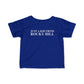 Just a kid from Rocky Hill Infant Fine Jersey T-Shirt