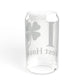 I Clover West Haven Sipper Glass, 16oz