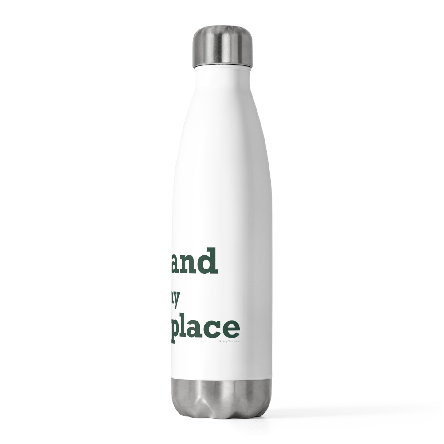Scotland is My Happy Place 20oz Insulated Bottle
