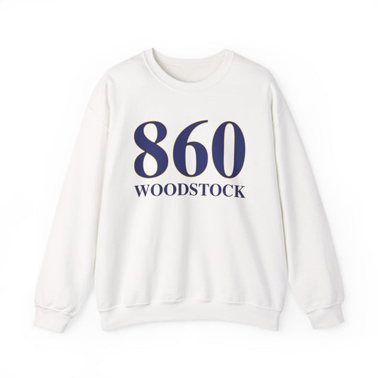 860 Woodstock Unisex Heavy Blend™ Crewneck Sweatshirt