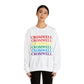 Cromwell Pride Unisex Heavy Blend™ Crewneck Sweatshirt