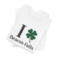 I Clover Beacon Falls Unisex Jersey Short Sleeve T-Shirt