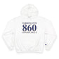 Torrington 860 Connecticut Champion Hoodie