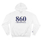 Cromwell ct hooded sweatshirt 