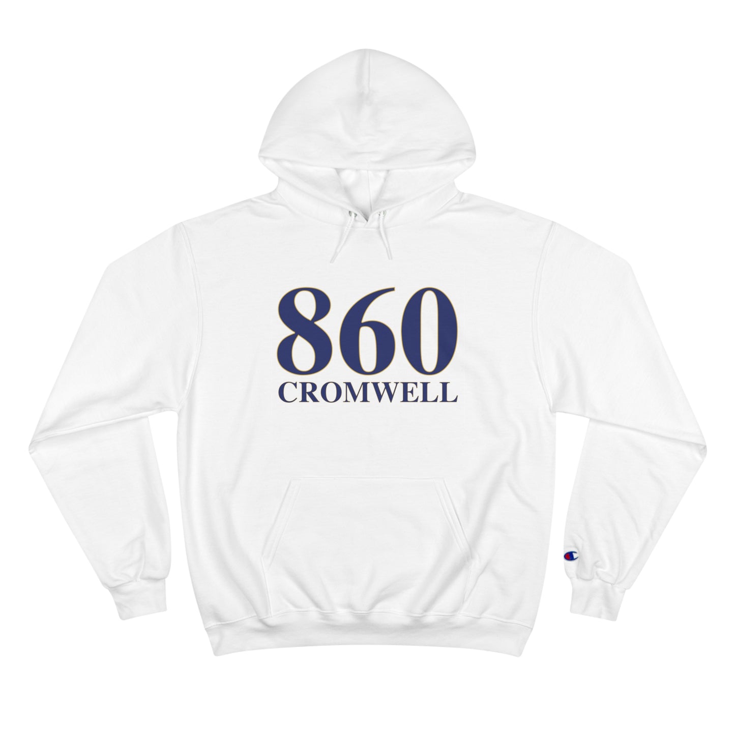 Cromwell ct hooded sweatshirt 