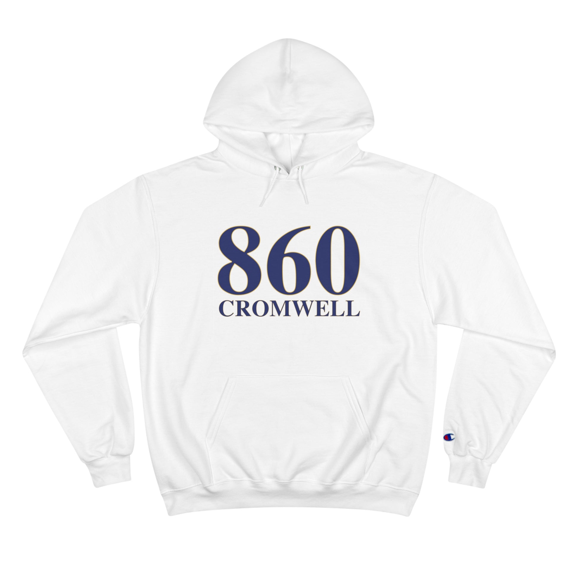 Cromwell ct hooded sweatshirt 