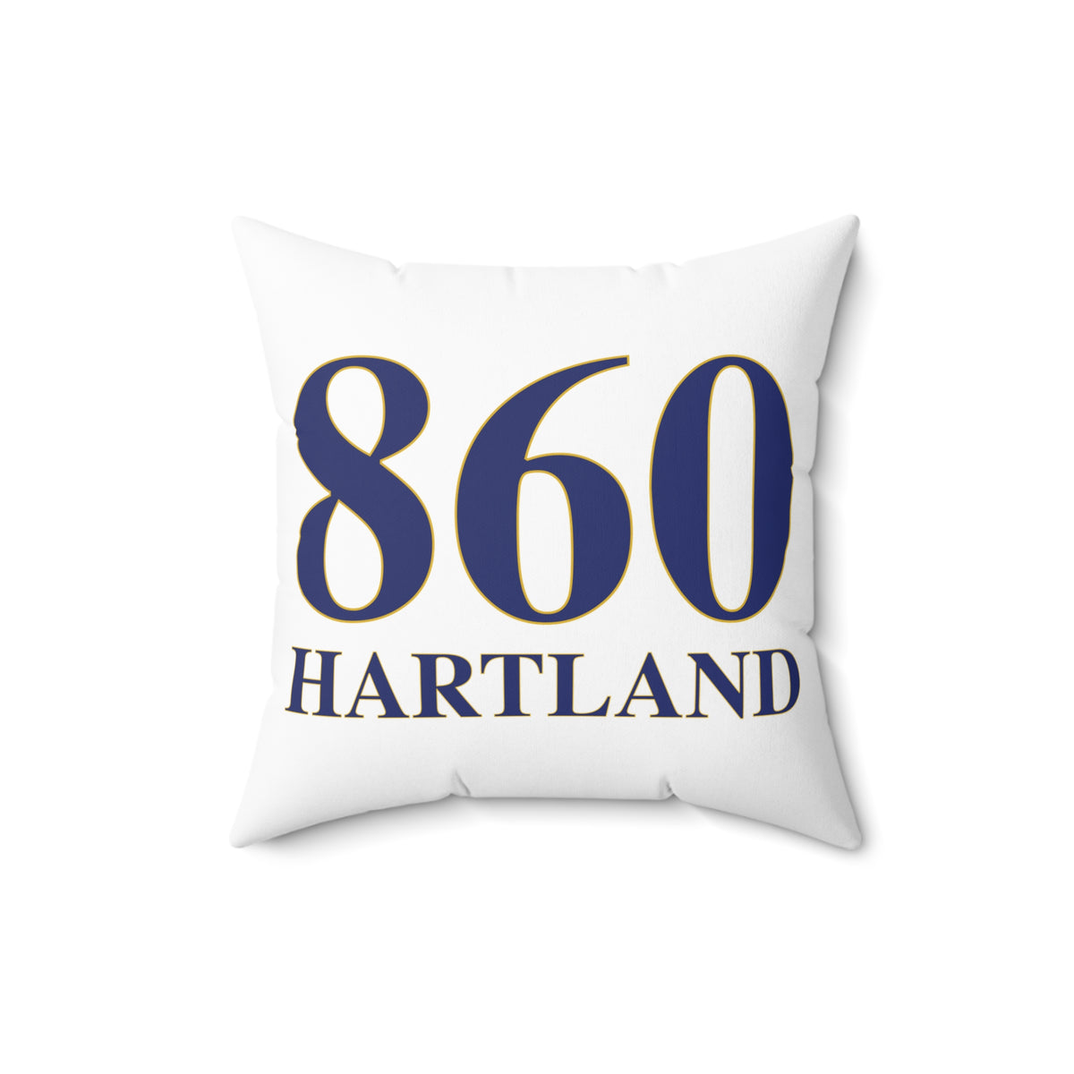 860 Hartland  Polyester Square Pillow