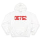 06762 Middlebury Connecticut Zip Code Champion Hoodie