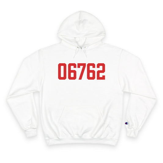 06762 Middlebury Connecticut Zip Code Champion Hoodie