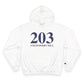 203 Strawberry Hill Champion Hoodie