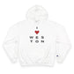 Weston Vision Champion Hoodie