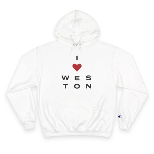 Weston Vision Champion Hoodie