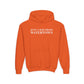 Just a kid from Watertown Youth Heavy Blend Hooded Sweatshirt